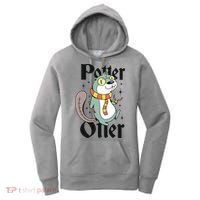 Potter Otter Women's Hoodie thumb 0