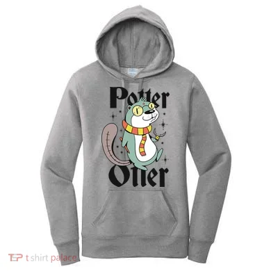 Potter Otter Women's Hoodie