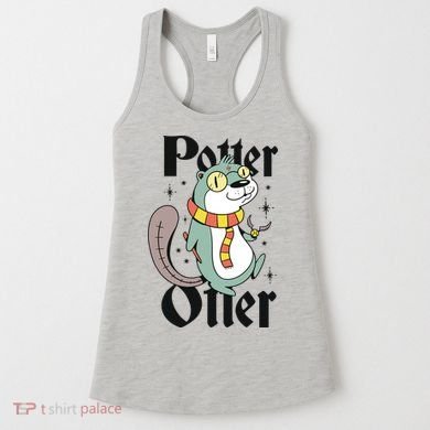 Potter Otter Women's Tank Top