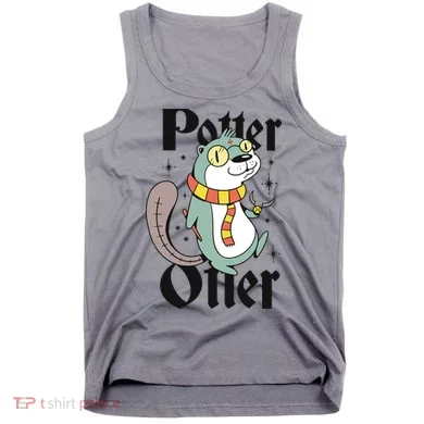 Potter Otter Tank Top