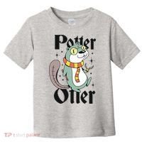 Potter Otter Toddler T-Shirt thumb 0