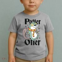 Potter Otter Toddler T-Shirt thumb 2
