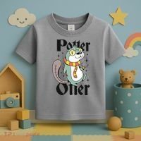Potter Otter Toddler T-Shirt thumb 3
