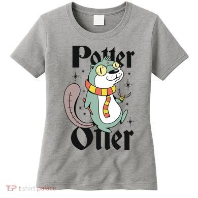 Potter Otter Women's T-Shirt