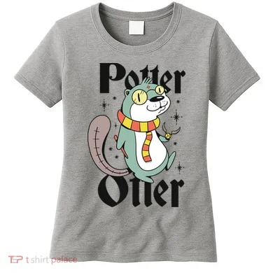 Potter Otter Women's T-Shirt