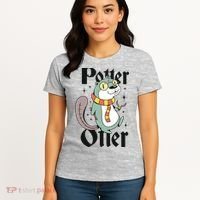 Potter Otter Women's T-Shirt thumb 4
