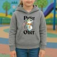 Potter Otter Kids Hoodie thumb 3