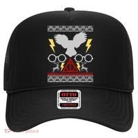 Potter Ugly Christmas Sweater Lighting Hat thumb 0