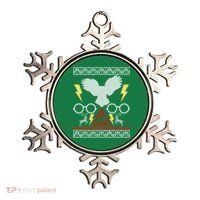 Potter Ugly Christmas Sweater Lighting Ornament thumb 0