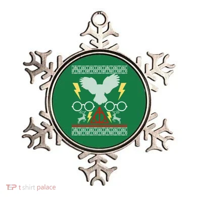 Potter Ugly Christmas Sweater Lighting Ornament