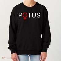 Potus Hillary Clinton Women's Sweatshirt thumb 0