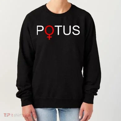 Potus Hillary Clinton Women's Sweatshirt