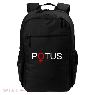 Potus Hillary Clinton Backpack