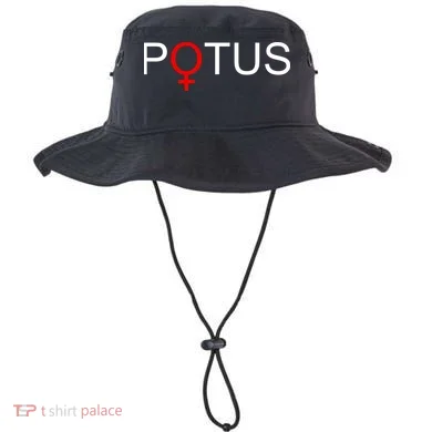 Potus Hillary Clinton Bucket Hat