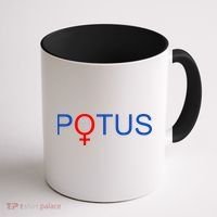Potus Hillary Clinton Coffee Mug thumb 1