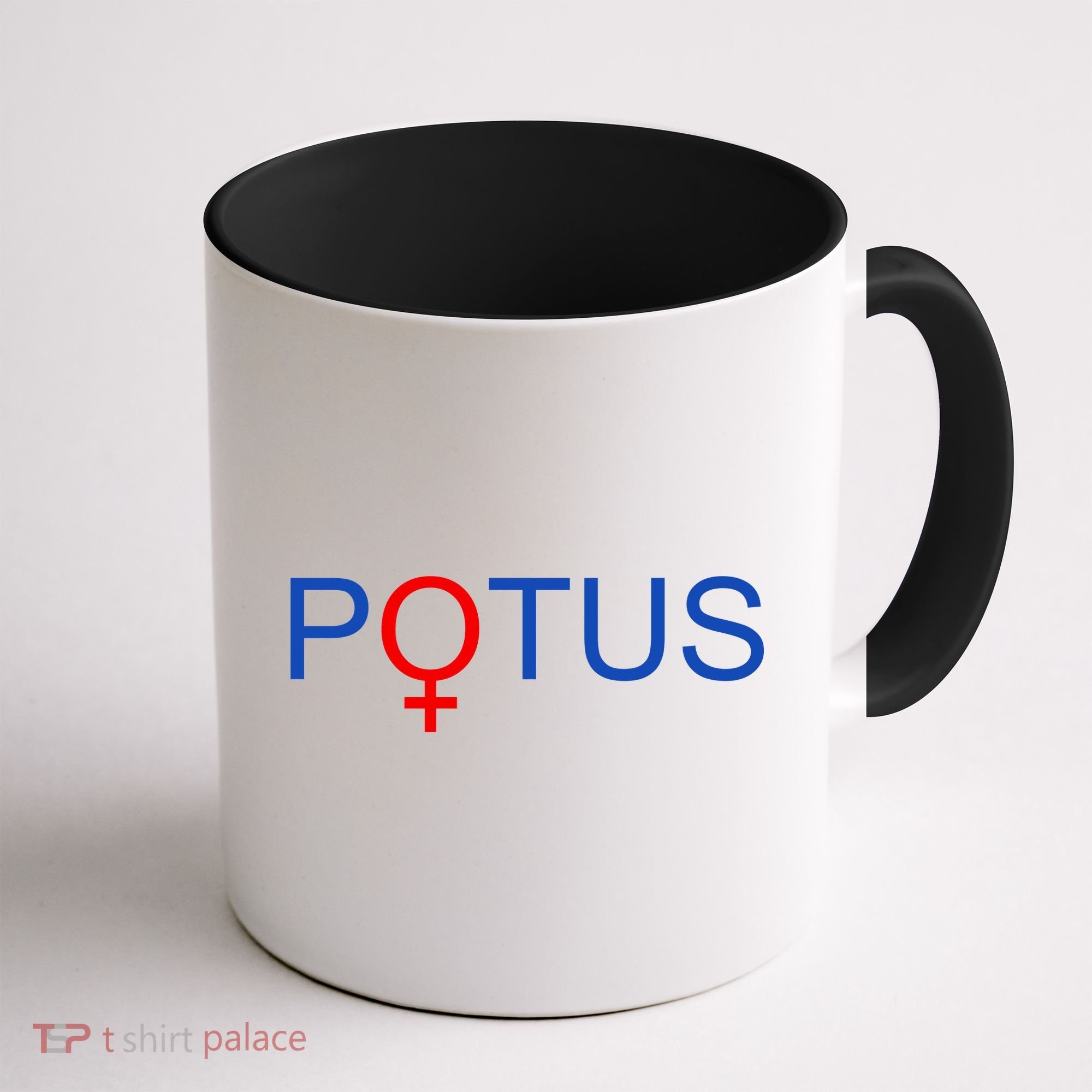 Potus Hillary Clinton Coffee Mug