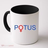 Potus Hillary Clinton Coffee Mug thumb 0