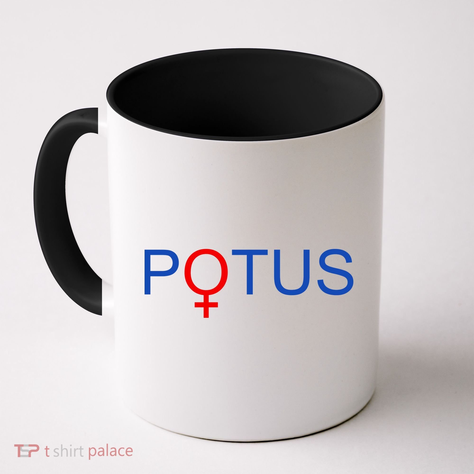 Potus Hillary Clinton Coffee Mug