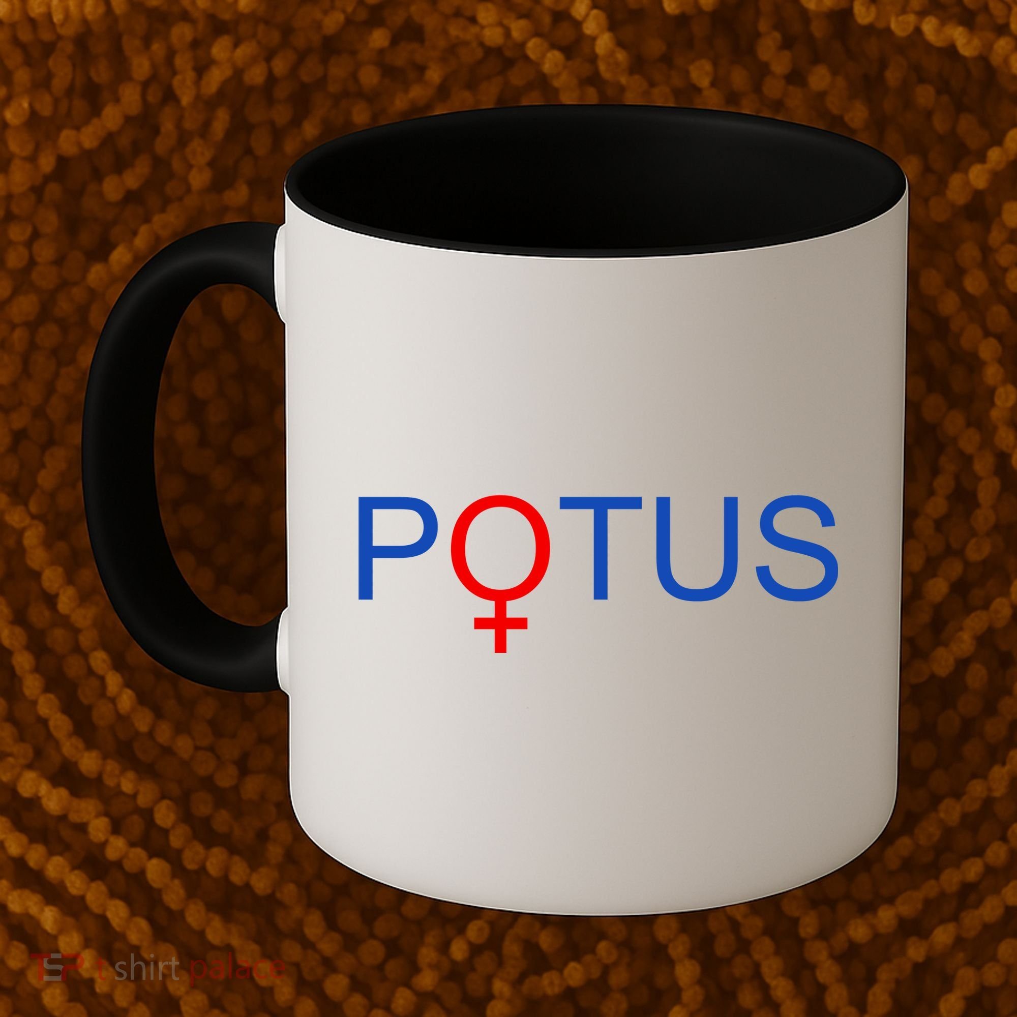 Potus Hillary Clinton Coffee Mug