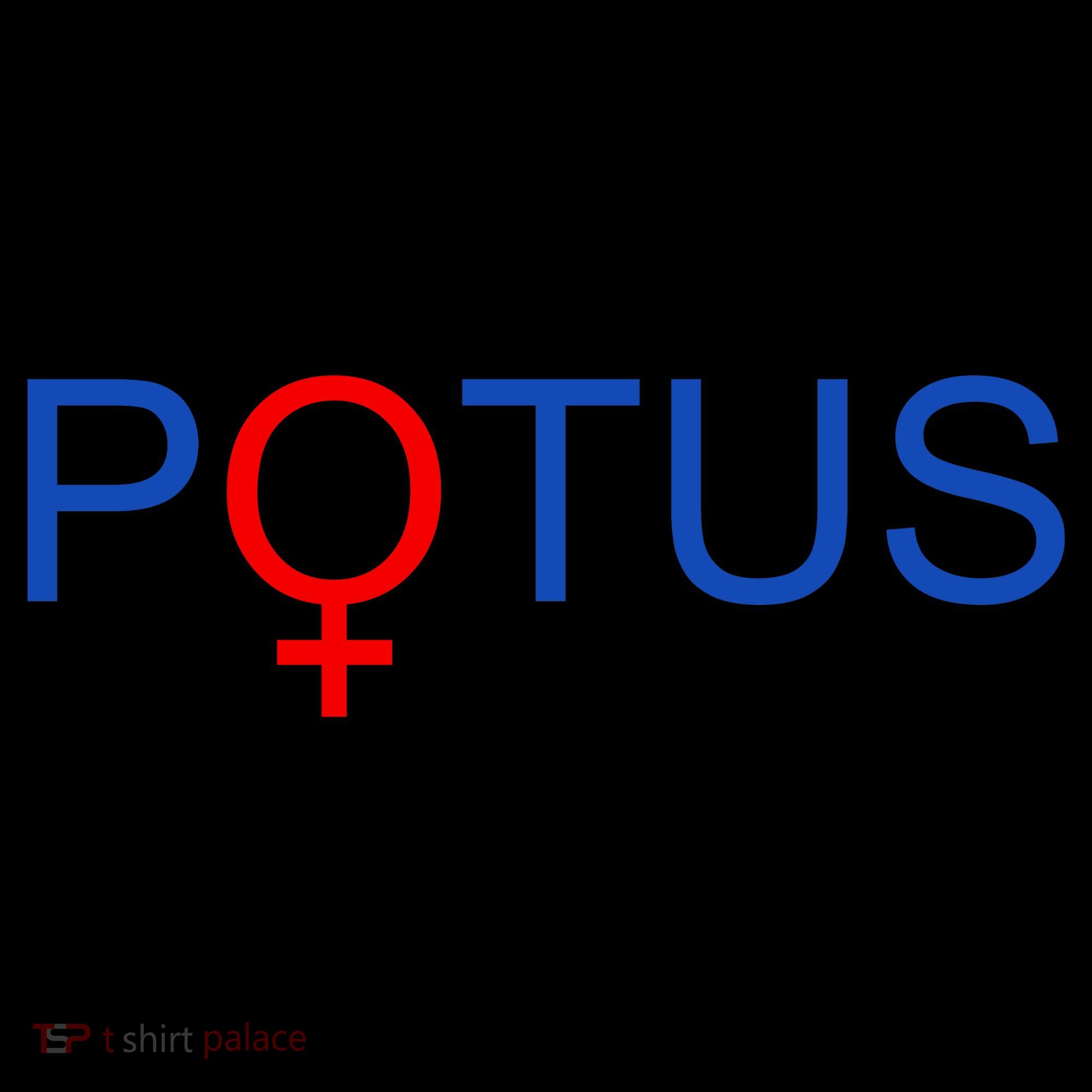 Potus Hillary Clinton Coffee Mug