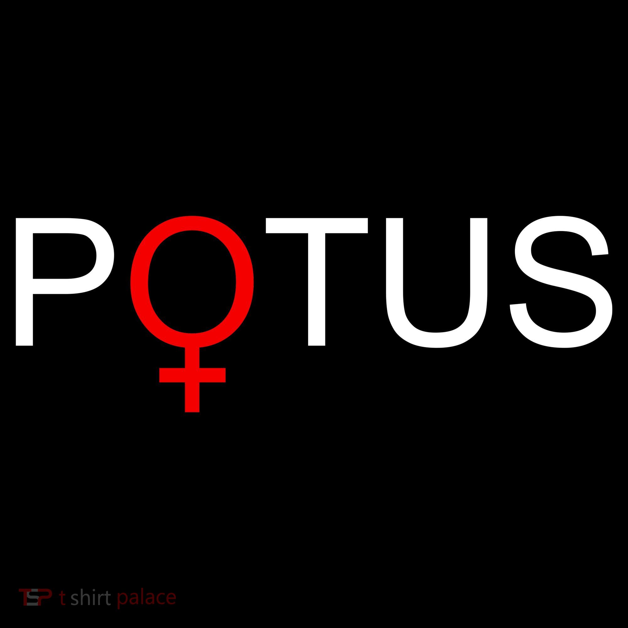 Potus Hillary Clinton Pajama Set