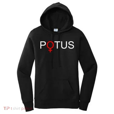 Potus Hillary Clinton Women's Hoodie
