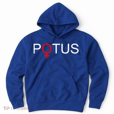 Potus Hillary Clinton Hoodie