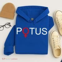 Potus Hillary Clinton Hoodie thumb 4