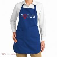 Potus Hillary Clinton Apron thumb 2