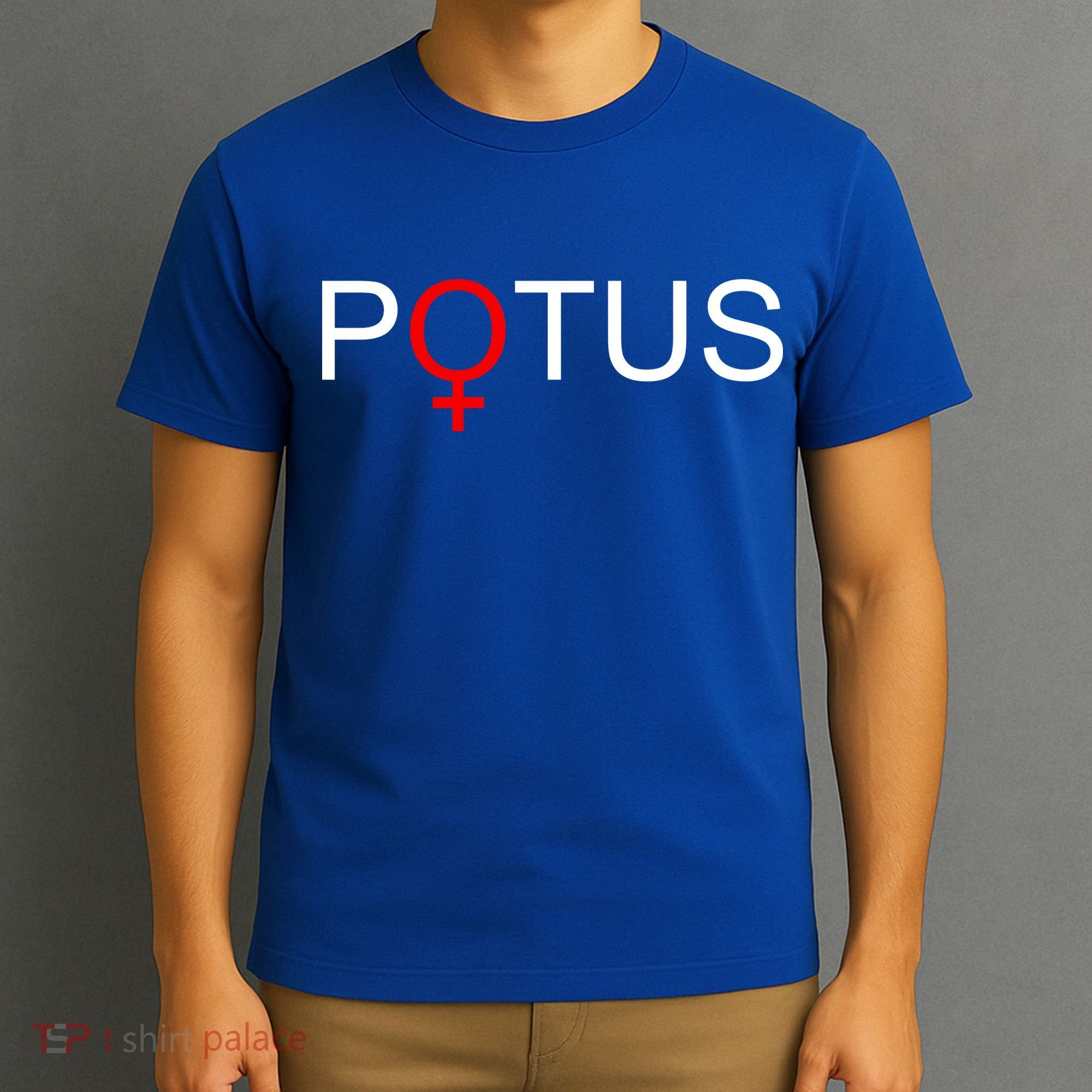 Potus Hillary Clinton T-Shirt