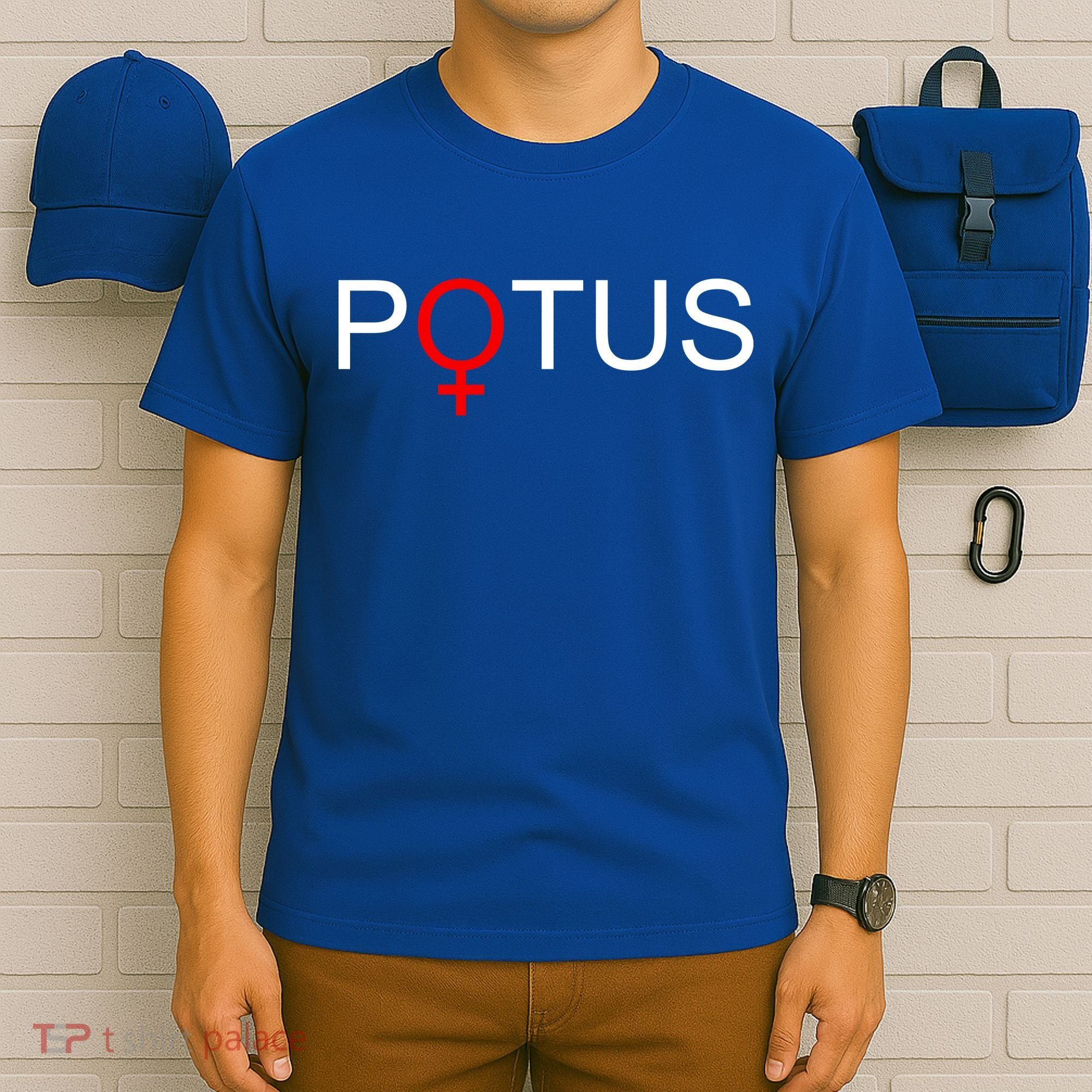 Potus Hillary Clinton T-Shirt
