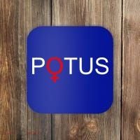 Potus Hillary Clinton Coaster thumb 0