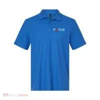 Potus Hillary Clinton Polo thumb 0
