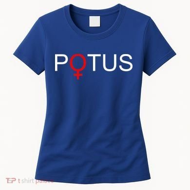 Potus Hillary Clinton Women's T-Shirt