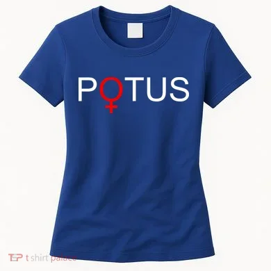 Potus Hillary Clinton Women's T-Shirt