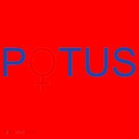 Potus Hillary Clinton Santa Hat thumb 1