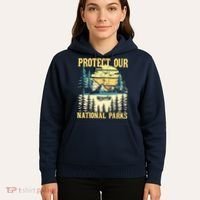 Protect Our US National Parks Hiking & Camping Lover Hoodie thumb 5
