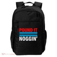 Pound It, Noggin' Backpack thumb 0