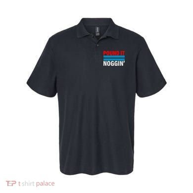Pound It, Noggin' Polo