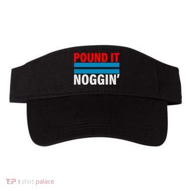Pound It, Noggin' Visor
