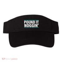 Pound It, Noggin' Funny Meme  Visor thumb 0