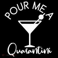 Pour Me A Quarantini Coaster thumb 2