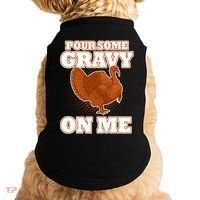 Pour Some Gravy On Me Doggie Tank thumb 0