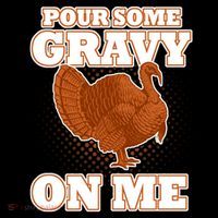 Pour Some Gravy On Me Pajama Set thumb 2