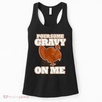 Pour Some Gravy On Me Women's Tank Top thumb 0