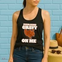 Pour Some Gravy On Me Women's Tank Top thumb 2