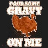 Pour Some Gravy On Me Hat thumb 2
