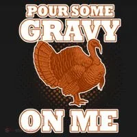 Pour Some Gravy On Me Visor thumb 3