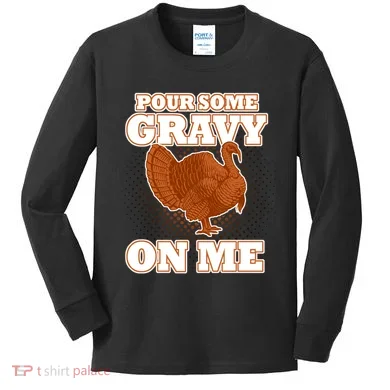Kids Long Sleeve Shirt