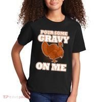 Pour Some Gravy On Me Kids T-Shirt thumb 2